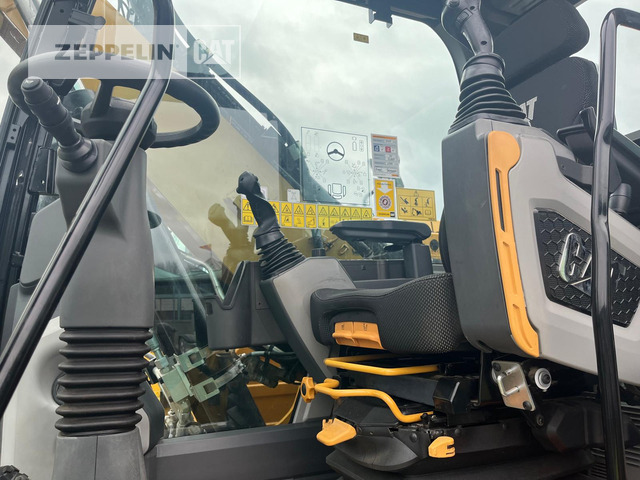 Máy xúc bánh lốp Cat M316-07A: hình 16