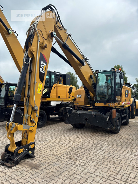 Cat MH3022-06C - Máy cạp rác/ Công nghiệp: hình 2 Cat MH3022-06C - Máy cạp rác/ Công nghiệp: hình 2