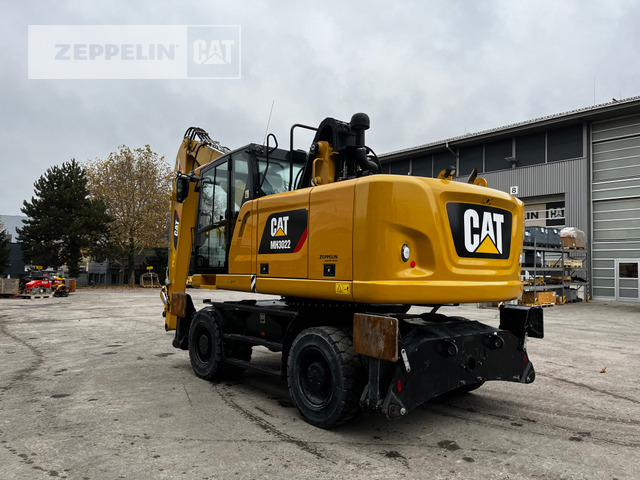 Cat MH3022-06C - Máy cạp rác/ Công nghiệp: hình 2 Cat MH3022-06C - Máy cạp rác/ Công nghiệp: hình 2