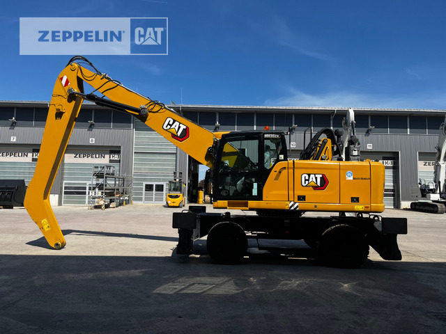 Cat MH3024-06C - Máy cạp rác/ Công nghiệp: hình 5 Cat MH3024-06C - Máy cạp rác/ Công nghiệp: hình 5