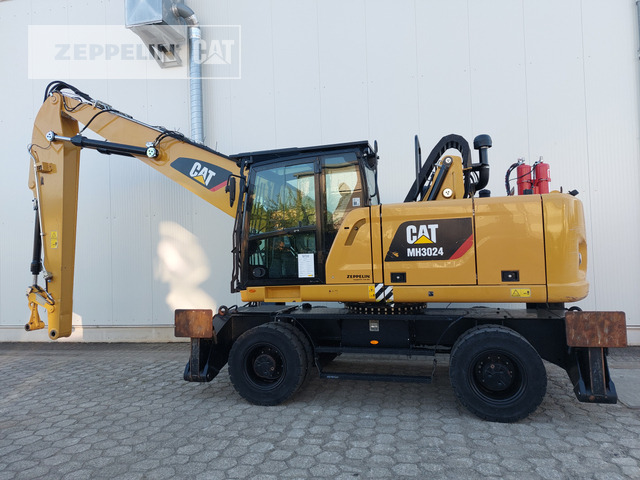 Cat MH3024-06C - Máy cạp rác/ Công nghiệp: hình 3 Cat MH3024-06C - Máy cạp rác/ Công nghiệp: hình 3