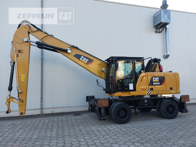 Cat MH3024-06C - Máy cạp rác/ Công nghiệp: hình 2 Cat MH3024-06C - Máy cạp rác/ Công nghiệp: hình 2