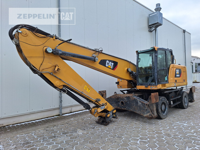 Cat MH3024-06C - Máy cạp rác/ Công nghiệp: hình 1 Cat MH3024-06C - Máy cạp rác/ Công nghiệp: hình 1