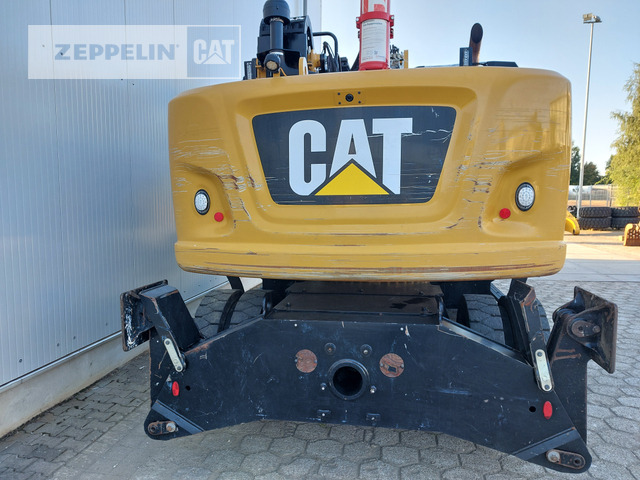 Cat MH3024-06C - Máy cạp rác/ Công nghiệp: hình 5 Cat MH3024-06C - Máy cạp rác/ Công nghiệp: hình 5