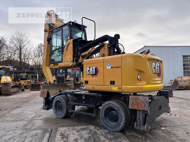 Cat MH3024-06C - Máy cạp rác/ Công nghiệp: hình 4 Cat MH3024-06C - Máy cạp rác/ Công nghiệp: hình 4