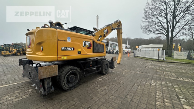 Cat MH3024-06C - Máy cạp rác/ Công nghiệp: hình 3 Cat MH3024-06C - Máy cạp rác/ Công nghiệp: hình 3