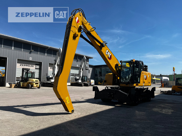 Cat MH3024-06C - Máy cạp rác/ Công nghiệp: hình 4 Cat MH3024-06C - Máy cạp rác/ Công nghiệp: hình 4