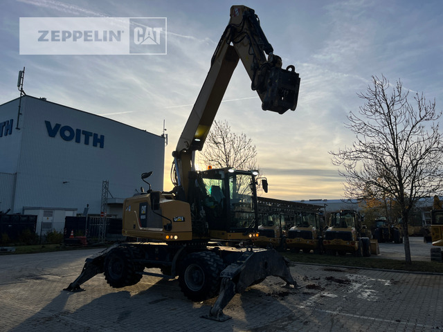 Cat MH3024-06C - Máy cạp rác/ Công nghiệp: hình 5 Cat MH3024-06C - Máy cạp rác/ Công nghiệp: hình 5