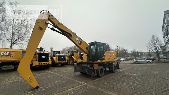 Cat MH3024-06C - Máy cạp rác/ Công nghiệp: hình 2 Cat MH3024-06C - Máy cạp rác/ Công nghiệp: hình 2