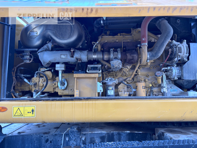 Cat MH3024-06C - Máy cạp rác/ Công nghiệp: hình 5 Cat MH3024-06C - Máy cạp rác/ Công nghiệp: hình 5