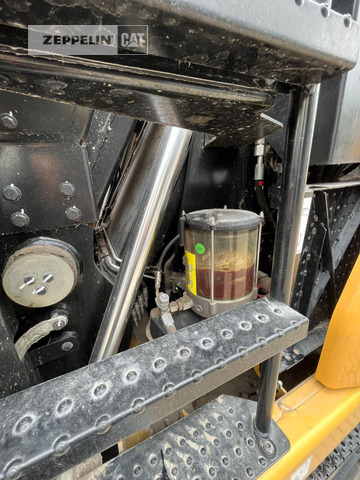 Máy cạp rác/ Công nghiệp Cat MH3026-07A: hình 10