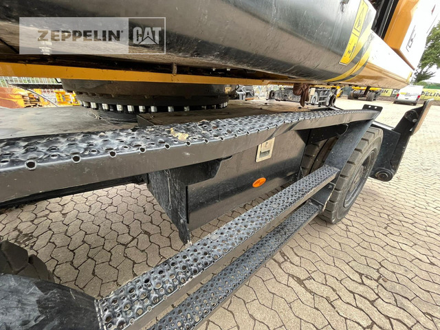 Máy cạp rác/ Công nghiệp Cat MH3026-07A: hình 6