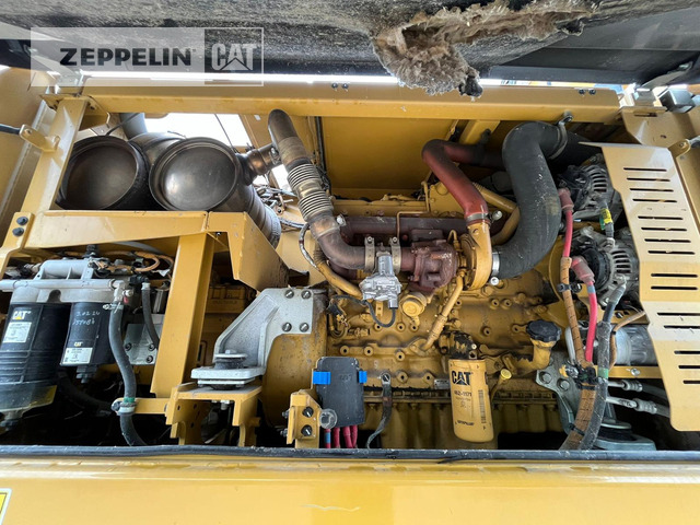 Máy cạp rác/ Công nghiệp Cat MH3026-07A: hình 9