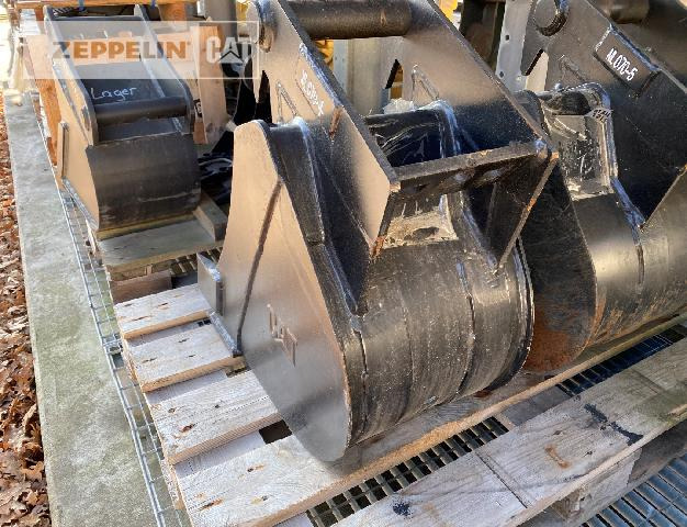 Cat UTL40-MS03-302 - Gầu máy xúc cho Máy móc xây dựng: hình 5 Cat UTL40-MS03-302 - Gầu máy xúc cho Máy móc xây dựng: hình 5