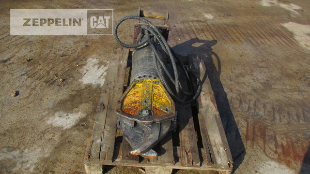 Darda - Abbruchtechnik MC200 - Kéo phá dỡ: hình 4 Darda - Abbruchtechnik MC200 - Kéo phá dỡ: hình 4