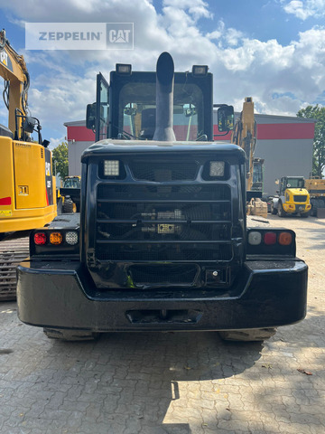 Doosan DL200-5 - Máy xúc lật bánh lốp: hình 5 Doosan DL200-5 - Máy xúc lật bánh lốp: hình 5