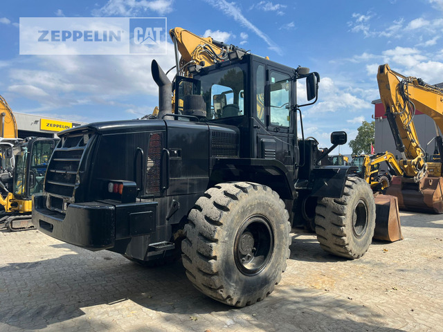 Doosan DL200-5 - Máy xúc lật bánh lốp: hình 3 Doosan DL200-5 - Máy xúc lật bánh lốp: hình 3