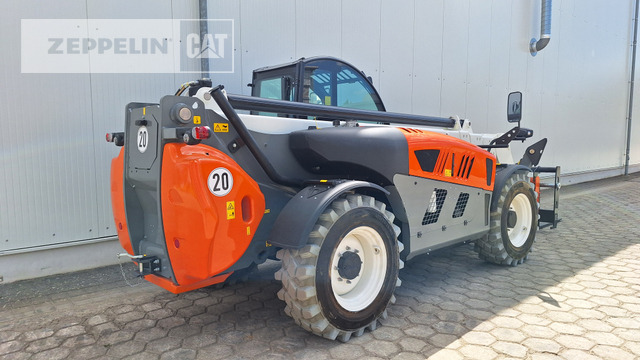 Faresin 17.45 - Xe nhấc hình viễn vọng kính: hình 4 Faresin 17.45 - Xe nhấc hình viễn vọng kính: hình 4