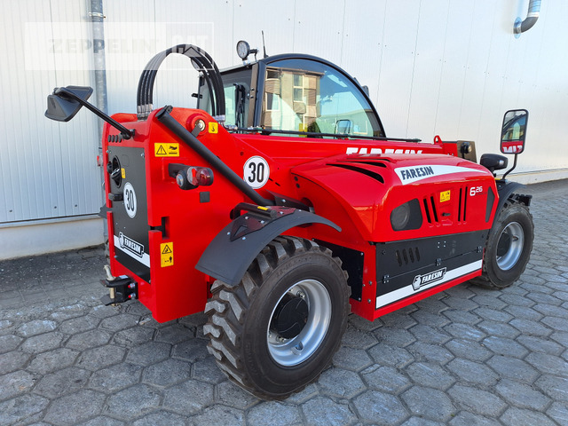 Faresin 6.26 - Xe nhấc hình viễn vọng kính: hình 3 Faresin 6.26 - Xe nhấc hình viễn vọng kính: hình 3