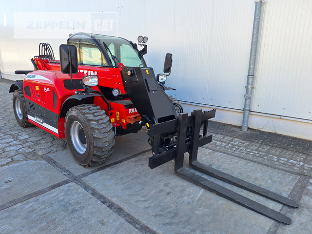 Faresin 6.26 - Xe nhấc hình viễn vọng kính: hình 4 Faresin 6.26 - Xe nhấc hình viễn vọng kính: hình 4