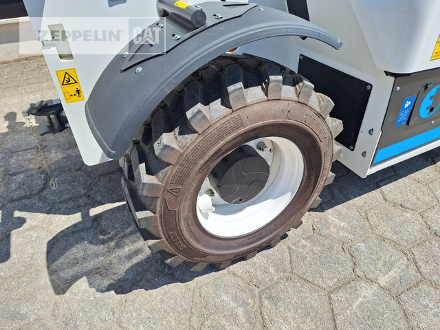 Xe nhấc hình viễn vọng kính Faresin 6.26e: hình 14