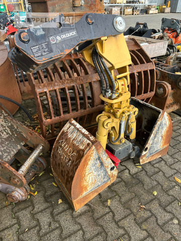 Hydraulik-Greifer-Technologie ZZ2 - Xô vỏ sò: hình 2 Hydraulik-Greifer-Technologie ZZ2 - Xô vỏ sò: hình 2