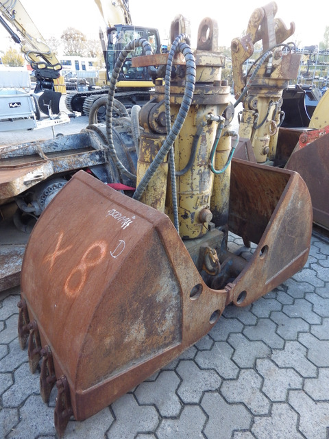 Hydraulik-Greifer-Technologie ZZ3 - Xô vỏ sò: hình 1 Hydraulik-Greifer-Technologie ZZ3 - Xô vỏ sò: hình 1