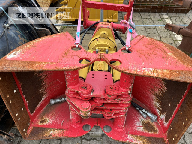 Hydraulik-Greifer-Technologie ZZ3 - Xô vỏ sò: hình 1 Hydraulik-Greifer-Technologie ZZ3 - Xô vỏ sò: hình 1