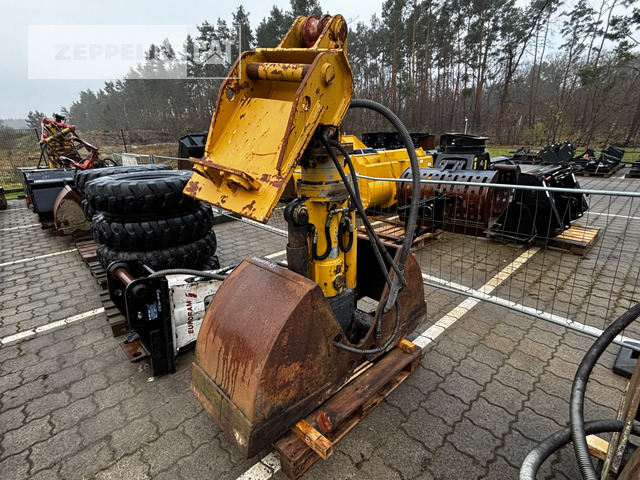 Hydraulik-Greifer-Technologie ZZ3 - Xô vỏ sò: hình 2 Hydraulik-Greifer-Technologie ZZ3 - Xô vỏ sò: hình 2