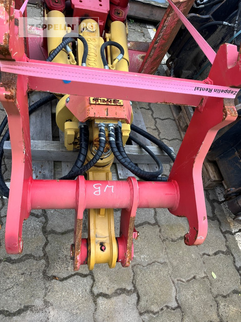 Hydraulik-Greifer-Technologie ZZ3 - Xô vỏ sò: hình 4 Hydraulik-Greifer-Technologie ZZ3 - Xô vỏ sò: hình 4