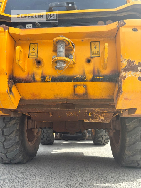 Jcb 409 - Máy xúc lật bánh lốp: hình 4 Jcb 409 - Máy xúc lật bánh lốp: hình 4