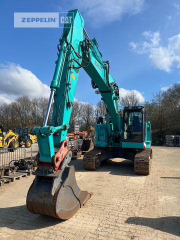 Kobelco SK230SRLC - Máy xúc bánh xích: hình 4 Kobelco SK230SRLC - Máy xúc bánh xích: hình 4