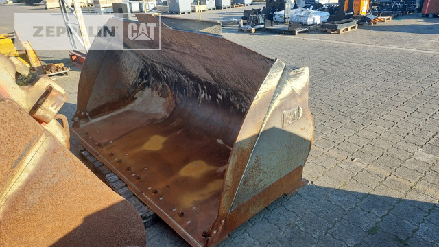 Komponenten EBM CAT 930 M SW - Gầu xúc lật: hình 1 Komponenten EBM CAT 930 M SW - Gầu xúc lật: hình 1