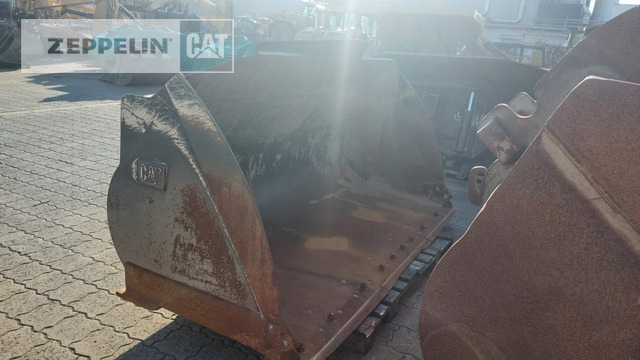Komponenten EBM CAT 930 M SW - Gầu xúc lật: hình 2 Komponenten EBM CAT 930 M SW - Gầu xúc lật: hình 2