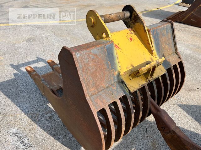 Komponenten GTL120_MS10 - Xô sắp xếp cho Máy móc xây dựng: hình 2 Komponenten GTL120_MS10 - Xô sắp xếp cho Máy móc xây dựng: hình 2