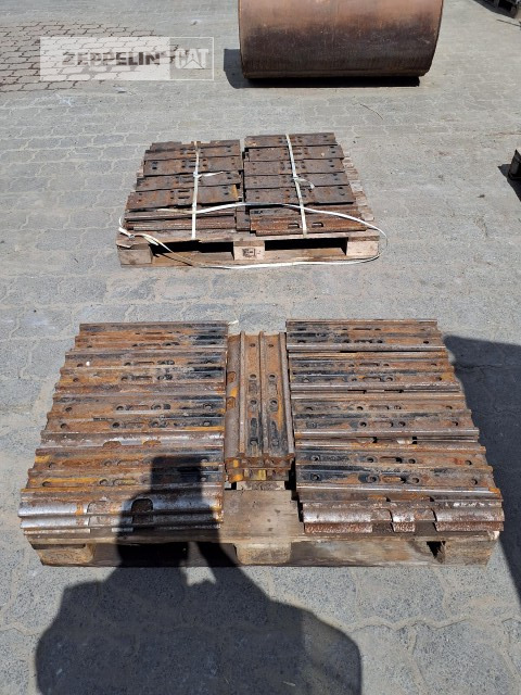 Komponenten KETTE - Bánh lăn cho Máy móc xây dựng: hình 3 Komponenten KETTE - Bánh lăn cho Máy móc xây dựng: hình 3