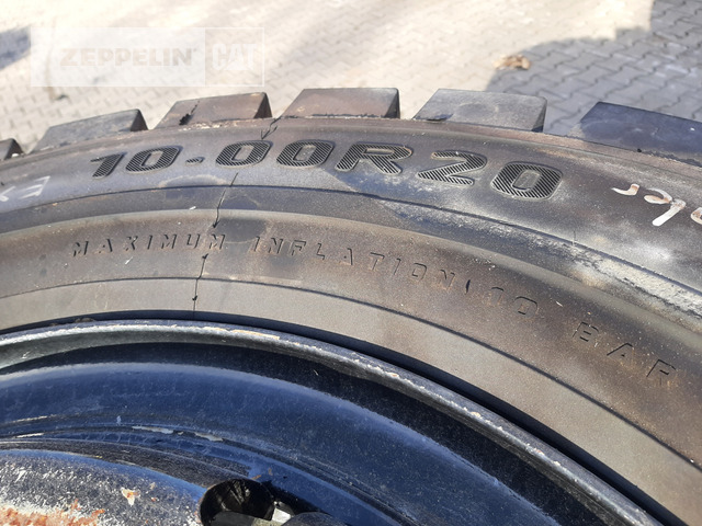 Komponenten Rädersatz - Lốp cho Máy móc xây dựng: hình 5 Komponenten Rädersatz - Lốp cho Máy móc xây dựng: hình 5