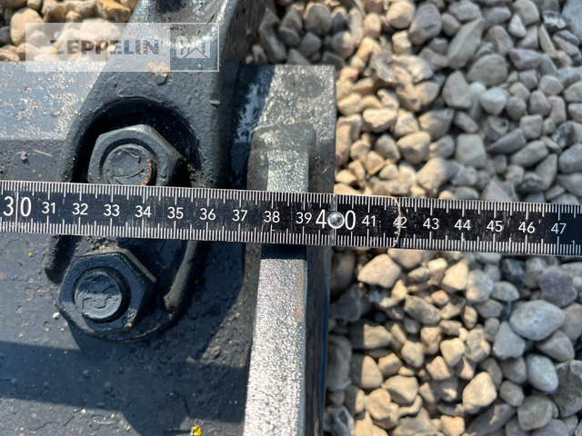 Komponenten TL400 Zähne MS08 - Gầu máy xúc: hình 4 Komponenten TL400 Zähne MS08 - Gầu máy xúc: hình 4