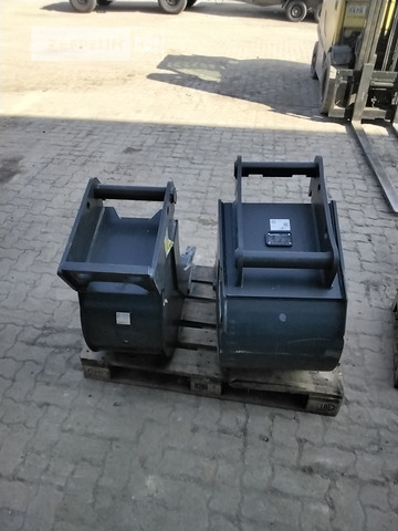 Komponenten TL500 Zähne MS08 - Gầu máy xúc: hình 2 Komponenten TL500 Zähne MS08 - Gầu máy xúc: hình 2