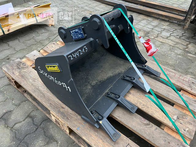 Komponenten TL600_MS01 - Gầu máy xúc cho Máy móc xây dựng: hình 1 Komponenten TL600_MS01 - Gầu máy xúc cho Máy móc xây dựng: hình 1