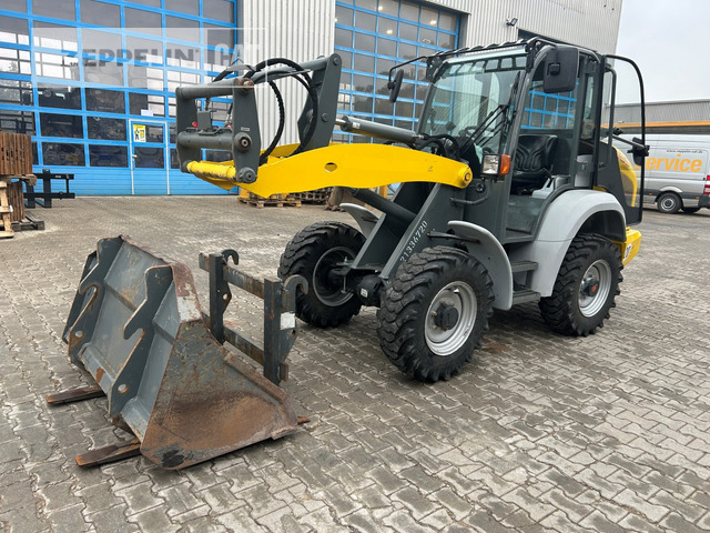 Kramer 5065 - Máy xúc lật bánh lốp: hình 2 Kramer 5065 - Máy xúc lật bánh lốp: hình 2