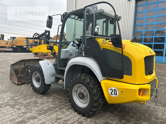 Kramer 5065 - Máy xúc lật bánh lốp: hình 3 Kramer 5065 - Máy xúc lật bánh lốp: hình 3