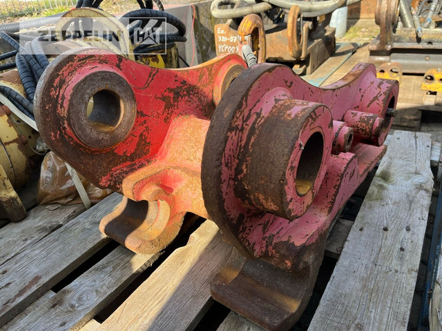 Lehnhoff HS21 Schnellwechsler - Bộ ghép nhanh cho Máy móc xây dựng: hình 2 Lehnhoff HS21 Schnellwechsler - Bộ ghép nhanh cho Máy móc xây dựng: hình 2