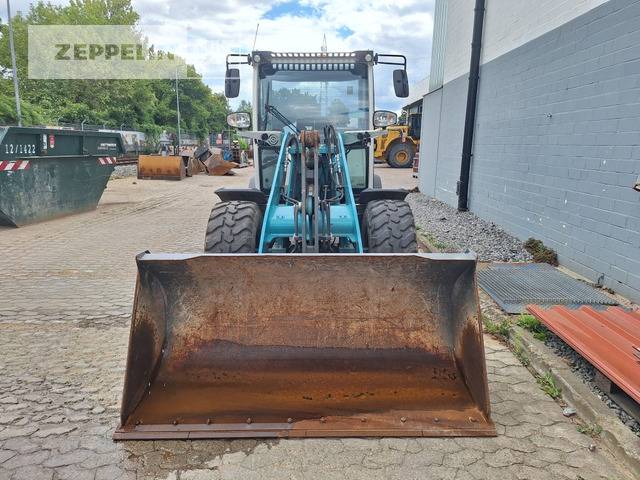 Liebherr L506 - Máy xúc lật bánh lốp: hình 3 Liebherr L506 - Máy xúc lật bánh lốp: hình 3