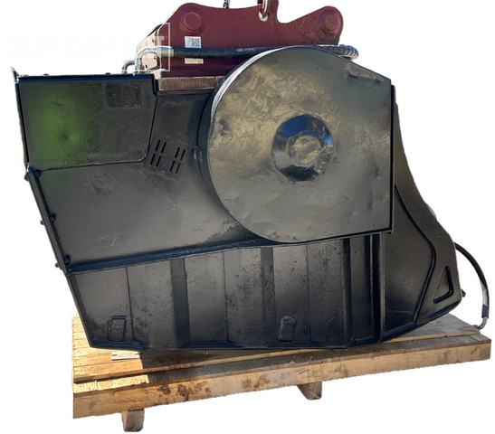 Mb Meccanica Breganzese MB Brecherlöffel BF9 - Gầu cho Máy móc xây dựng: hình 1 Mb Meccanica Breganzese MB Brecherlöffel BF9 - Gầu cho Máy móc xây dựng: hình 1