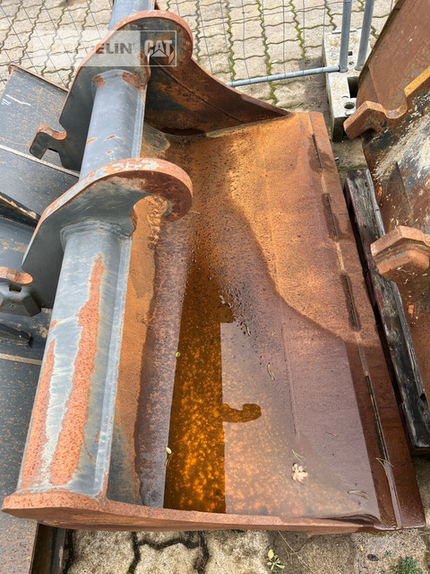 Pladdet B.V. GL1800mm CW30 - Gầu máy xúc: hình 1 Pladdet B.V. GL1800mm CW30 - Gầu máy xúc: hình 1