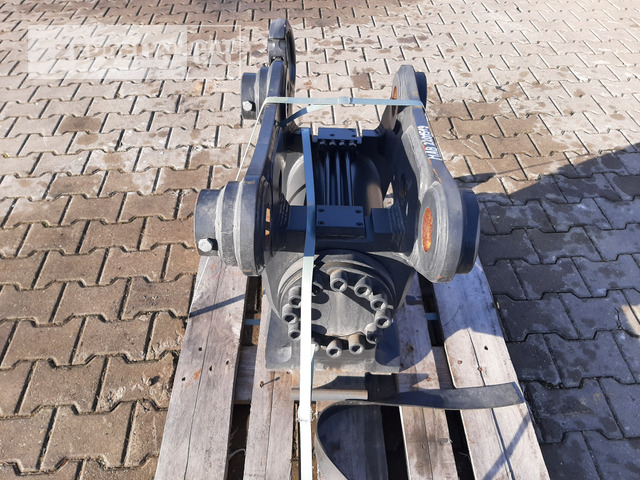 Raedlinger Schwenkmotor HS08 - Bộ ghép nhanh cho Máy móc xây dựng: hình 4 Raedlinger Schwenkmotor HS08 - Bộ ghép nhanh cho Máy móc xây dựng: hình 4