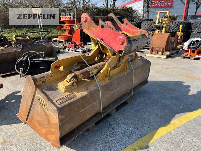 Reschke GLV250-OQ80 - Gầu máy xúc: hình 2 Reschke GLV250-OQ80 - Gầu máy xúc: hình 2