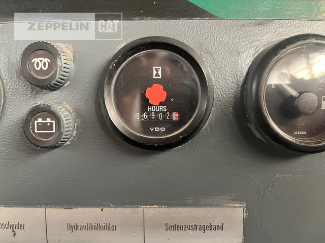 Máy xúc phá dỡ Rubble Master RM120GO!: hình 23