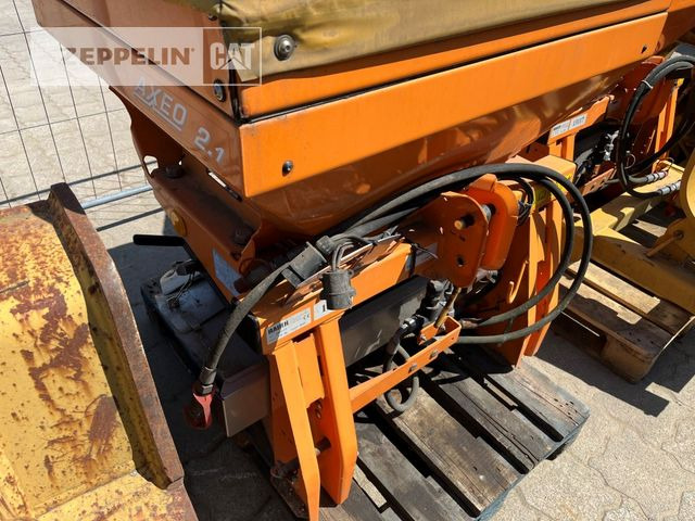 Sonstiges AXEO 2.1 - Máy dàn trải cát/ Muối: hình 1 Sonstiges AXEO 2.1 - Máy dàn trải cát/ Muối: hình 1